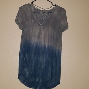 Tie dye shirt